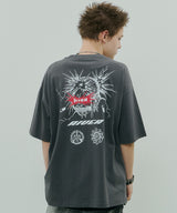 Johann×AIVER GIRL S/S TEE