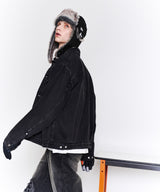 【ONLINE STORE 先行予約】NEW ERA×AIVER WASHED A TRAPPER