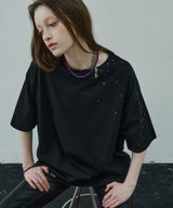 AIVER ランダムタイガーアイ2連ブレスレット