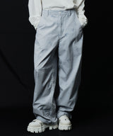 【予約】AIVER ドットメッシュナイトカモイージーパンツ