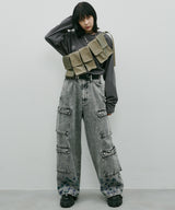 AIVER Atelier Made 高密度ギャバハーネステーラードジャケット