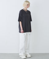 【一部予約】AIVER S GRAVE S/S TEE (MONO)