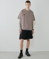 AIVER AグラデーションS/S TEE