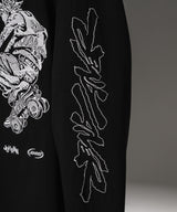 Johann×AIVER 刺繡L/S TEE