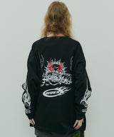 Johann×AIVER BOYロンTEE