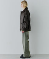 【一部予約】AIVER 2WAYカラーフライトジャケット