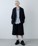 【予約】AIVER ドットメッシュナイトカモ S/S シャツ