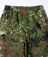 AIVER カモフラージュカーブパンツ