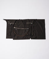 AIVER Atelier Made ソロテックスレイヤードスカート