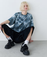 【予約】AIVER S GRAVE S/S TEE (DYED)