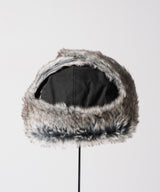 【ONLINE STORE 先行予約】NEW ERA×AIVER WASHED A TRAPPER