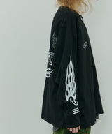 Johann×AIVER BOYロンTEE