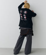 AIVER エラープリントL/S TEE