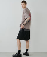 AIVER AグラデーションS/S TEE