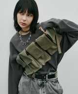 AIVER Atelier Made 高密度ギャバハーネステーラードジャケット