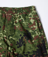 AIVER カモフラージュカーブパンツ