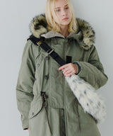 【一部予約】AIVER N-3フライトコート