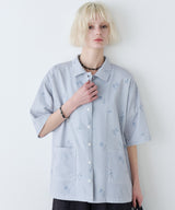 model:H178 B76 W58 H89 着用サイズ:MEDIUM