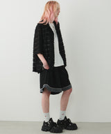 AFF AIVER 16/-ウォッシュ天竺N/S TEE (ショートレングス)