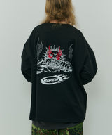 Johann×AIVER BOYロンTEE