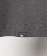 【予約】AFF AIVER 16/-ウォッシュ天竺カーディガン