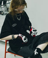 Johann×AIVER GIRL S/S TEE