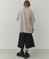 AIVER ハンドノイズS/S TEE