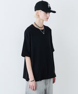 【予約】AFF AIVER 16/-ウォッシュ天竺コンパクトS/S TEE