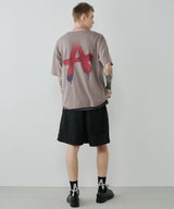 AIVER AグラデーションS/S TEE