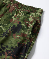 AIVER カモフラージュカーブパンツ