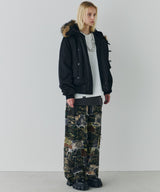 【一部予約】AIVER N-2Bフライトブルゾン