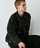 AIVER オーバーダイリベットGジャン