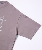 AIVER スクリブルS/S TEE
