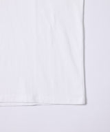 AFF AIVER 16/-ウォッシュ天竺コンパクトルーズS/S TEE