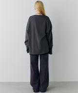 AIVER LAVAハイブリットL/S TEE