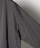 【予約】AFF AIVER 16/-ウォッシュ天竺カーディガン