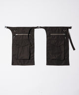 AIVER Atelier Made ソロテックスレイヤードスカート