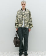 AFF AIVER バイオウォッシュフライトジャケット