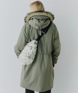 【一部予約】AIVER N-3フライトコート