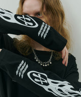 Johann×AIVER BOYロンTEE