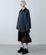 【予約】AIVER ダックカバーオールジャケット