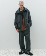 AFF AIVER グラデーションブリーチレイヤードロンTEE