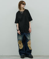 model:H175 B78 W57 H85 着用サイズ:MEDIUM