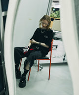 Johann×AIVER GIRL S/S TEE