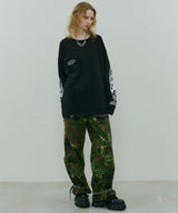 Johann×AIVER BOYロンTEE