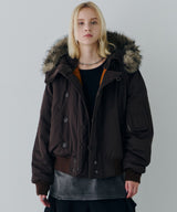 【一部予約】AIVER N-2Bフライトブルゾン