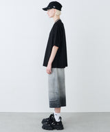 【予約】AFF AIVER 16/-ウォッシュ天竺コンパクトS/S TEE