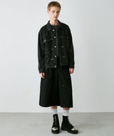 AIVER オーバーダイリベットGジャン