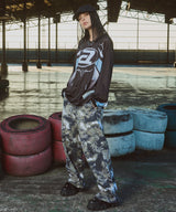 AIVER 11連パドロックネックレス