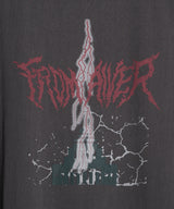 チャコールグレー